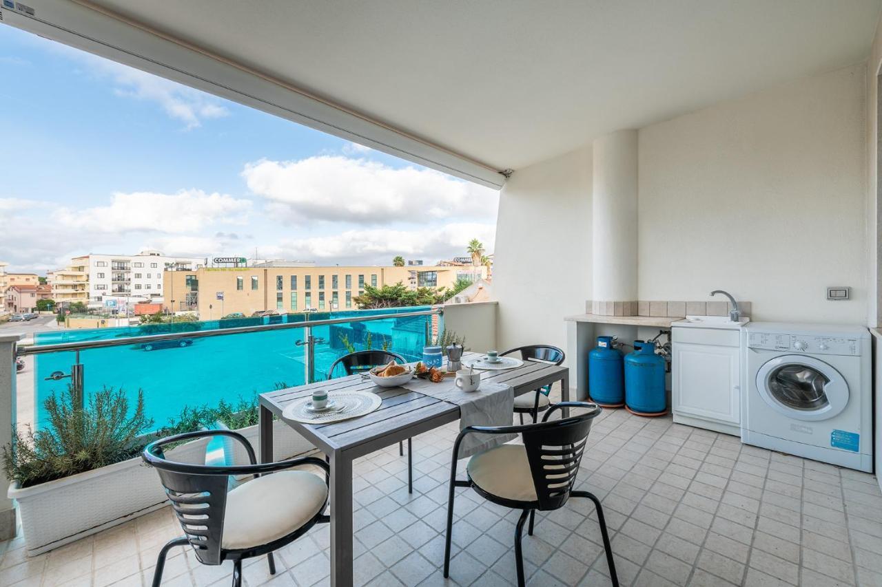 Affittasardegna-Casa Lido Lejlighed Alghero Eksteriør billede